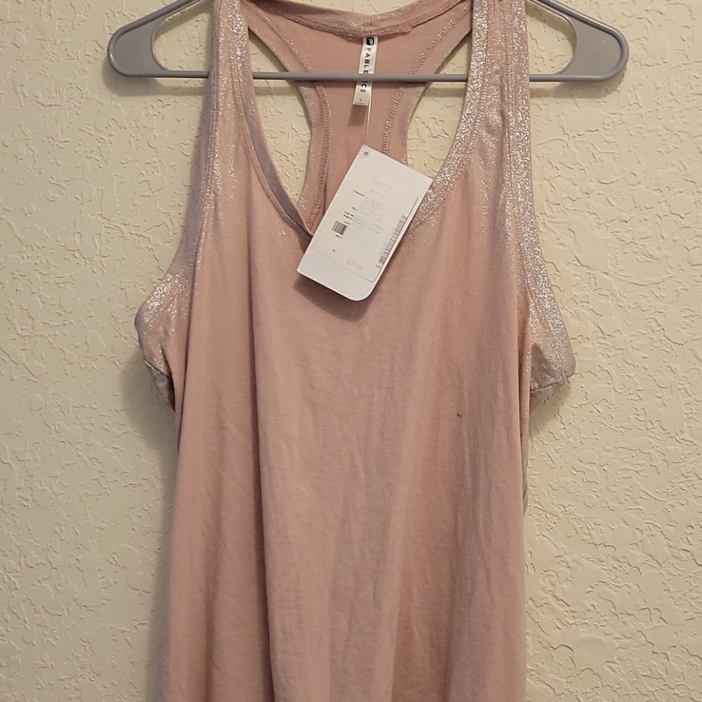 Fabletics workout top or tanktop